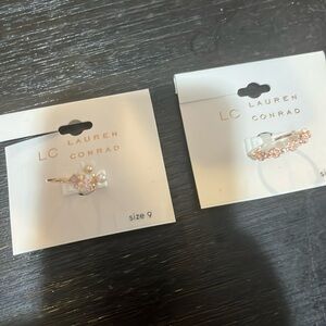 Lauren Conrad ring bundle